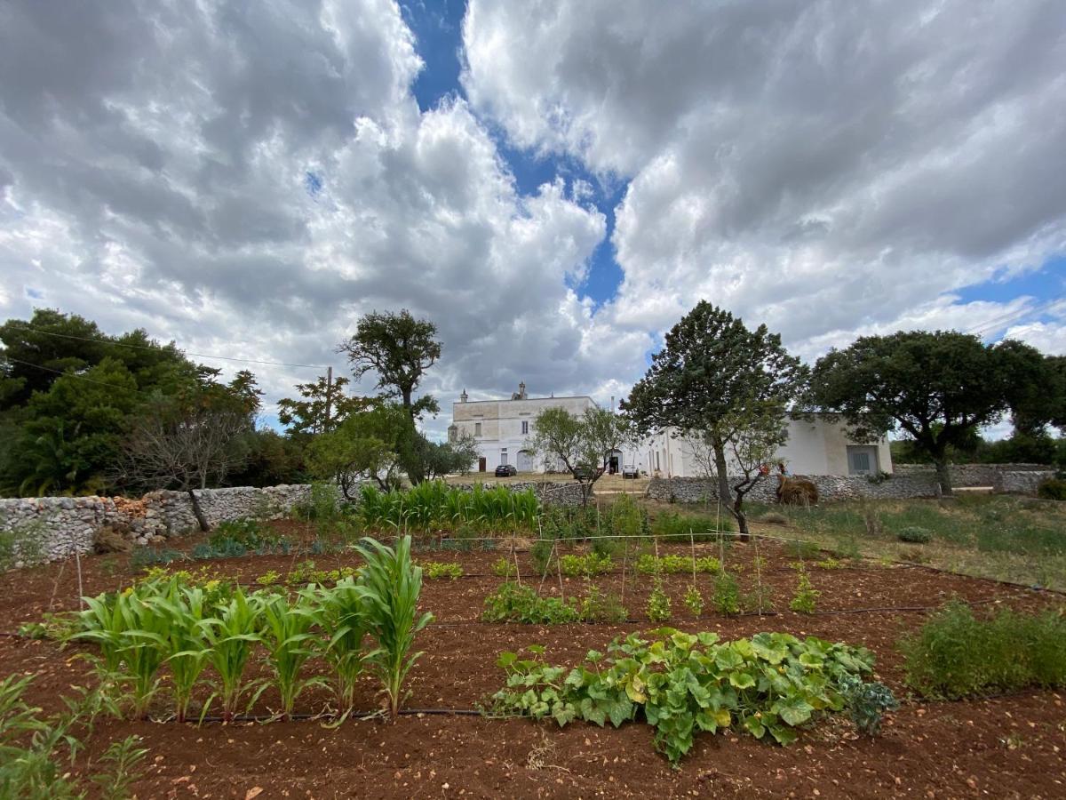 Masseria Cervellera Apartment Ceglie Messapica Exterior foto