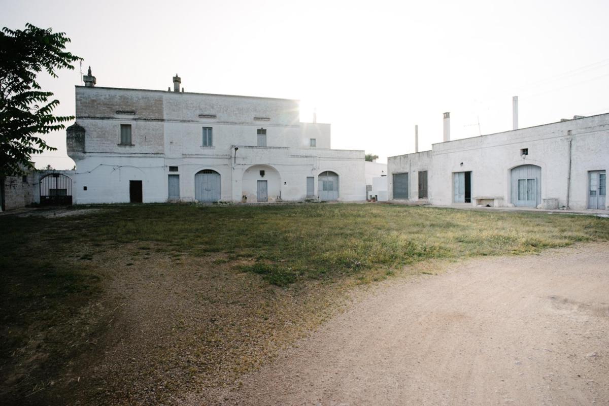 Masseria Cervellera Apartment Ceglie Messapica Exterior foto