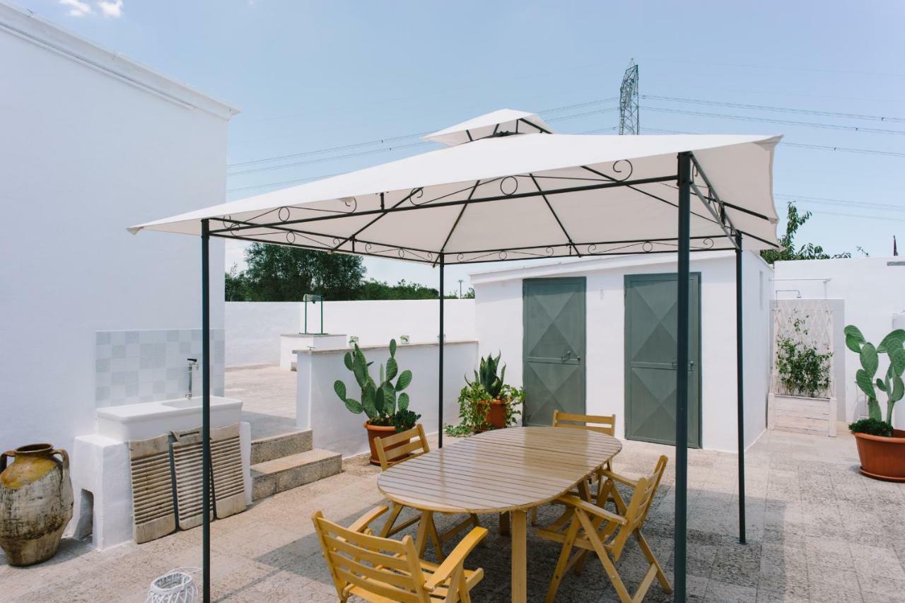 Masseria Cervellera Apartment Ceglie Messapica Exterior foto