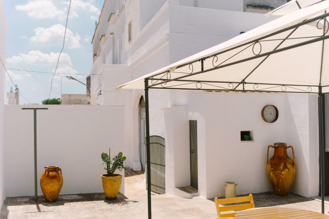 Masseria Cervellera Apartment Ceglie Messapica Exterior foto