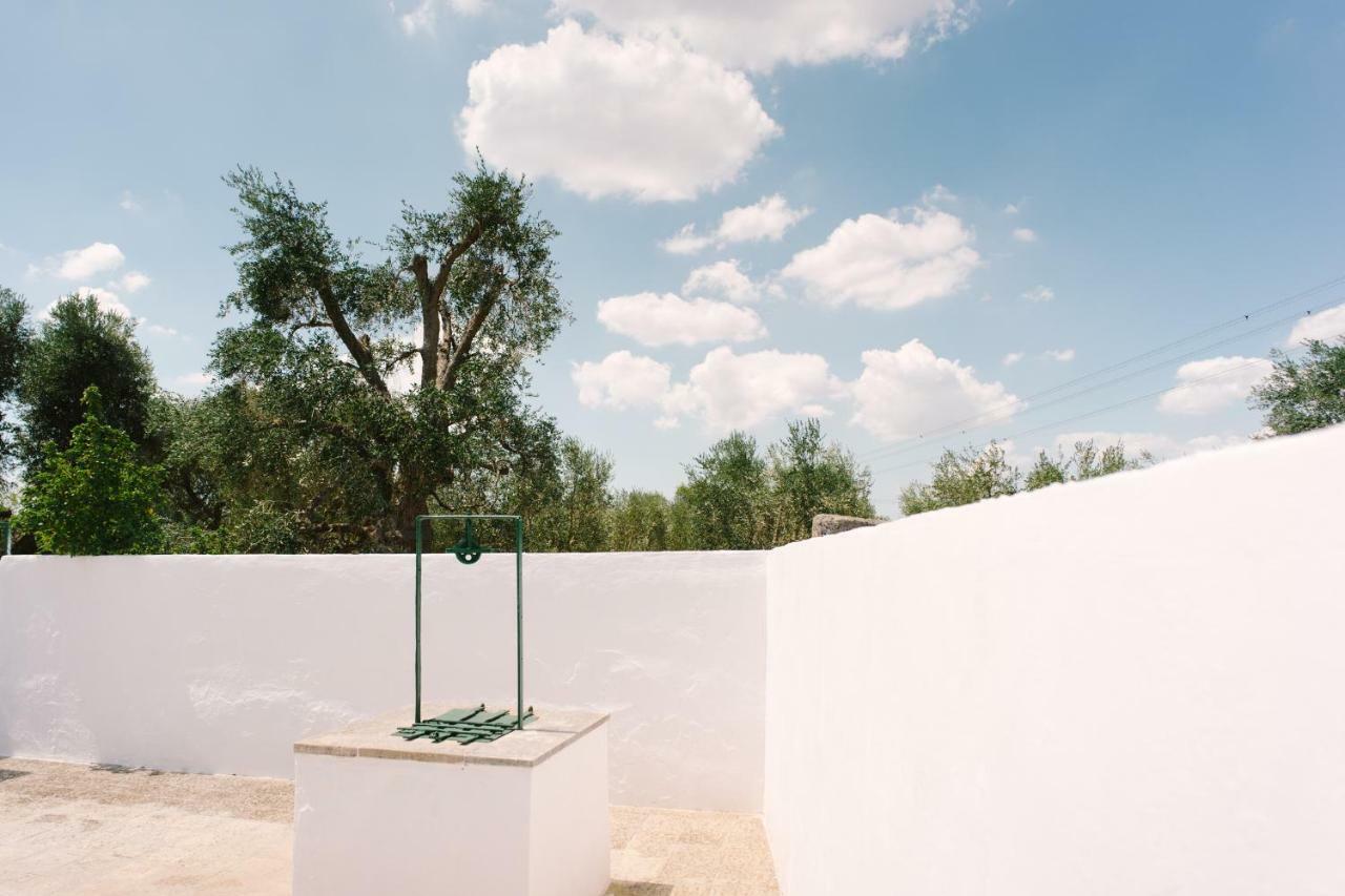 Masseria Cervellera Apartment Ceglie Messapica Exterior foto