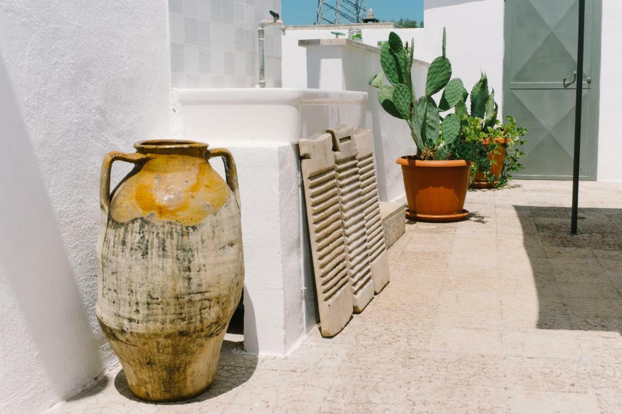 Masseria Cervellera Apartment Ceglie Messapica Exterior foto