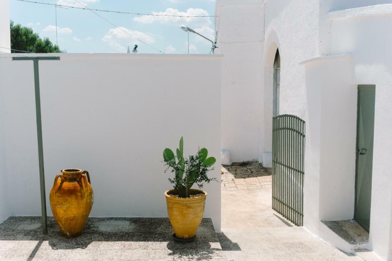 Masseria Cervellera Apartment Ceglie Messapica Exterior foto