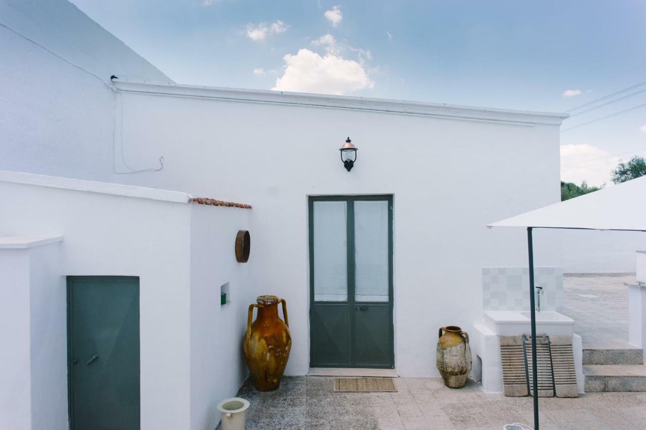 Masseria Cervellera Apartment Ceglie Messapica Exterior foto