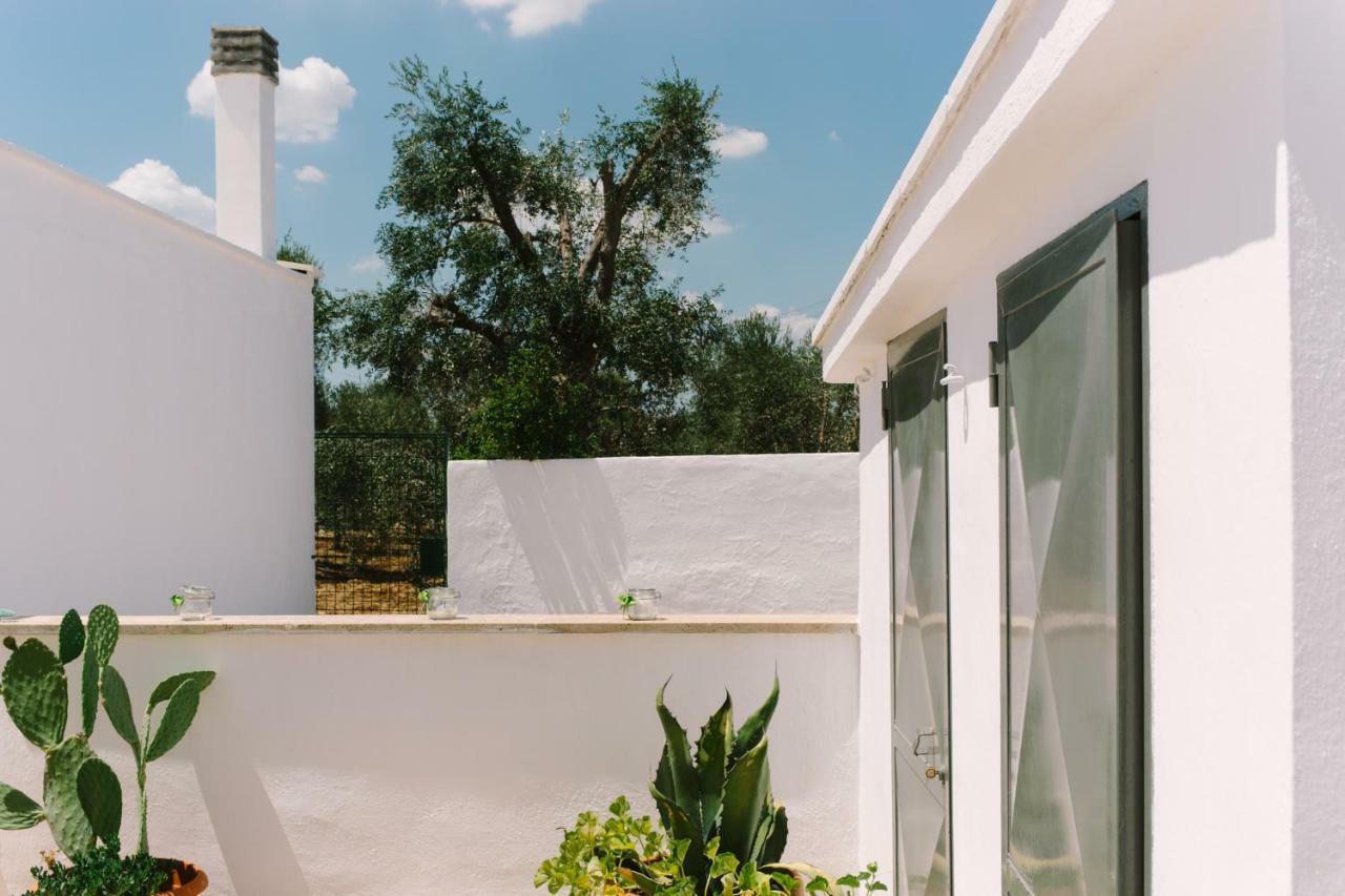 Masseria Cervellera Apartment Ceglie Messapica Exterior foto