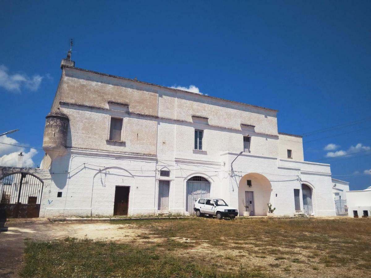 Masseria Cervellera Apartment Ceglie Messapica Exterior foto