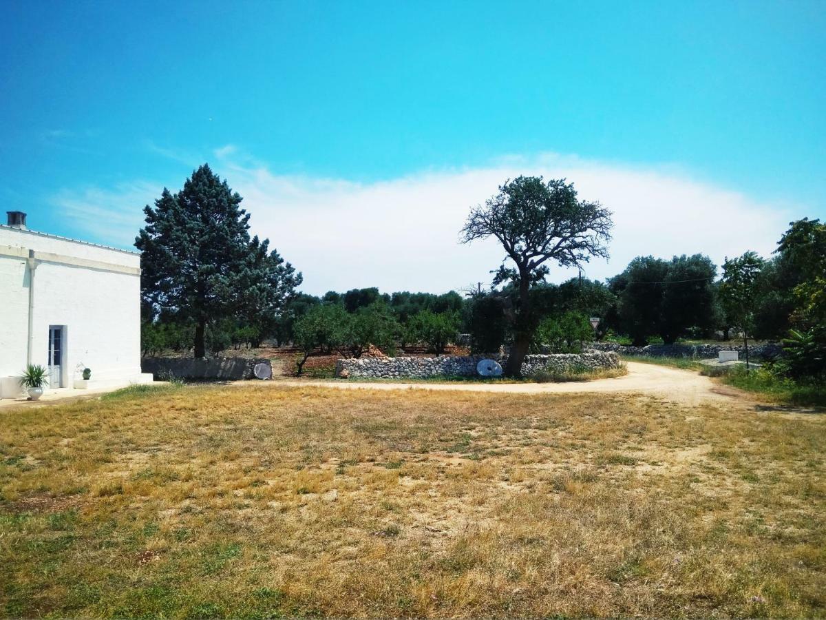 Masseria Cervellera Apartment Ceglie Messapica Exterior foto