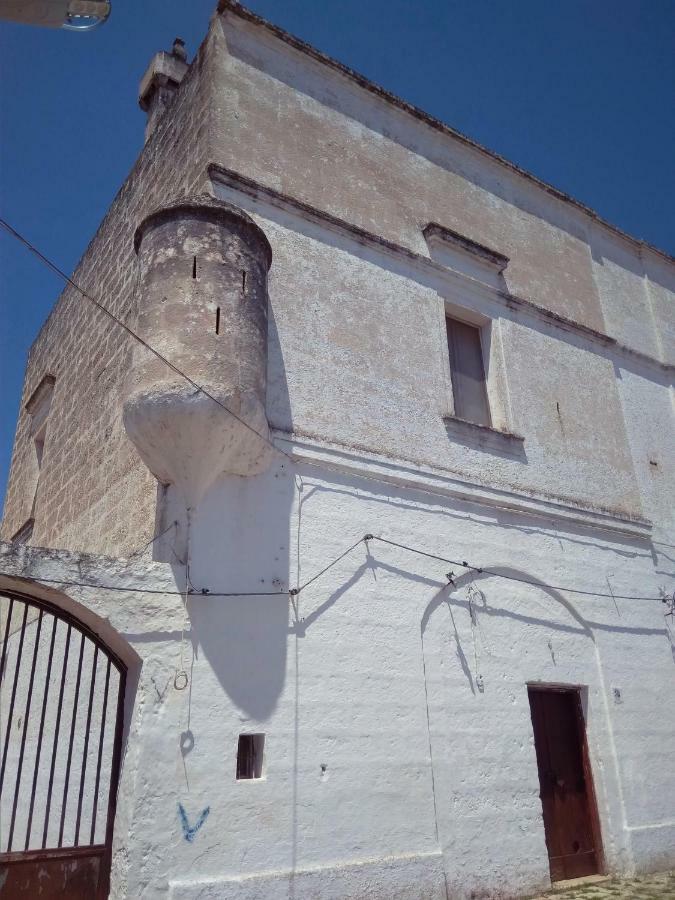 Masseria Cervellera Apartment Ceglie Messapica Exterior foto