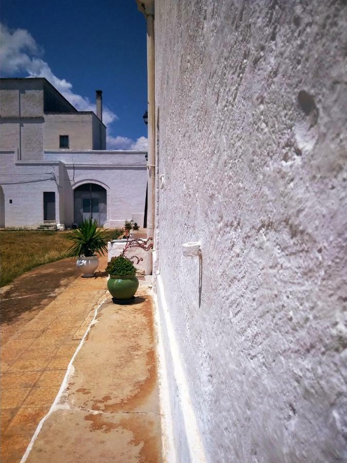 Masseria Cervellera Apartment Ceglie Messapica Exterior foto