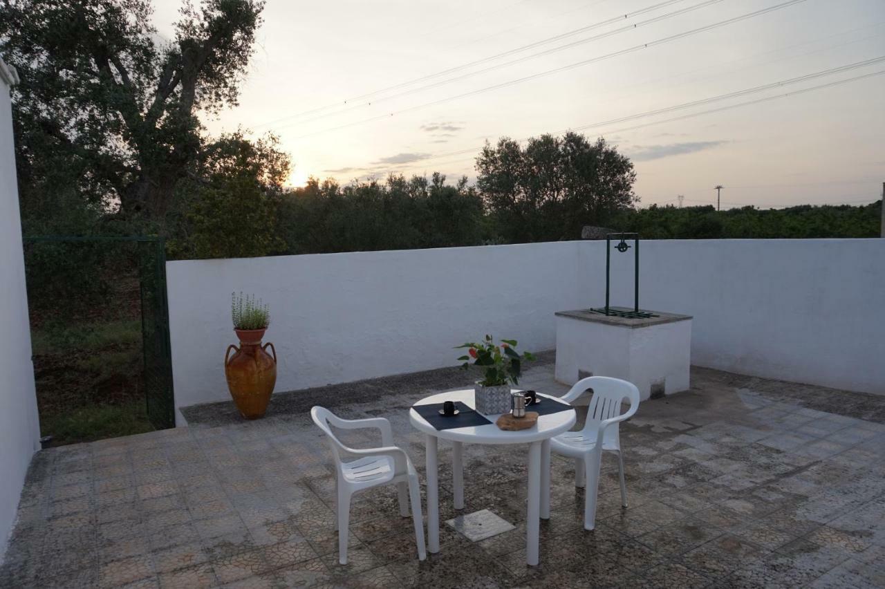 Masseria Cervellera Apartment Ceglie Messapica Exterior foto