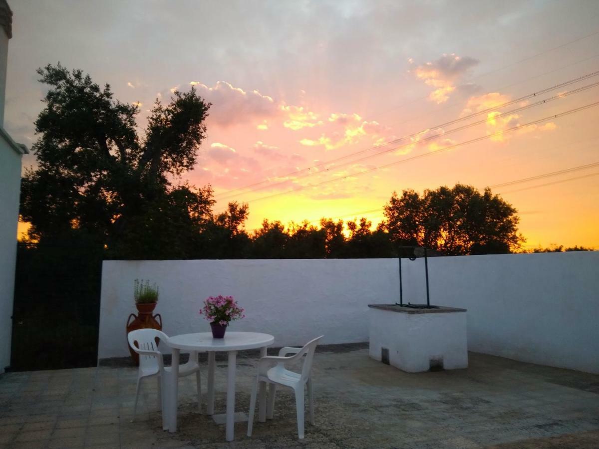 Masseria Cervellera Apartment Ceglie Messapica Exterior foto